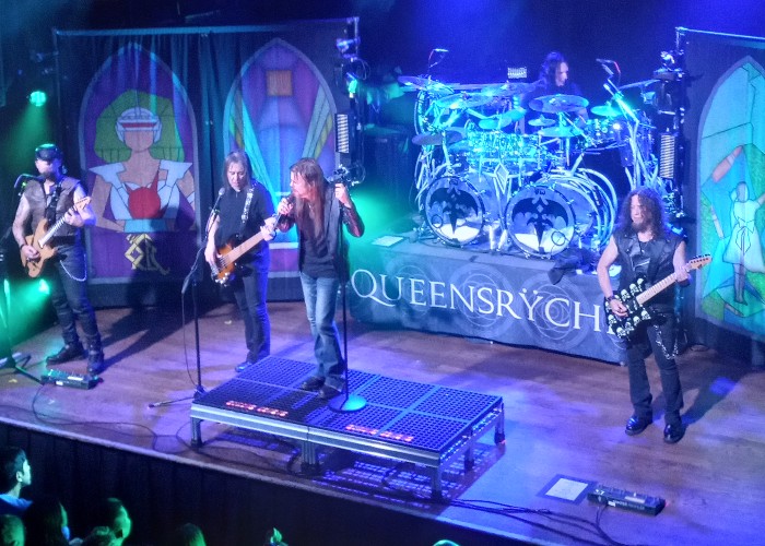 image for artist Queensryche
