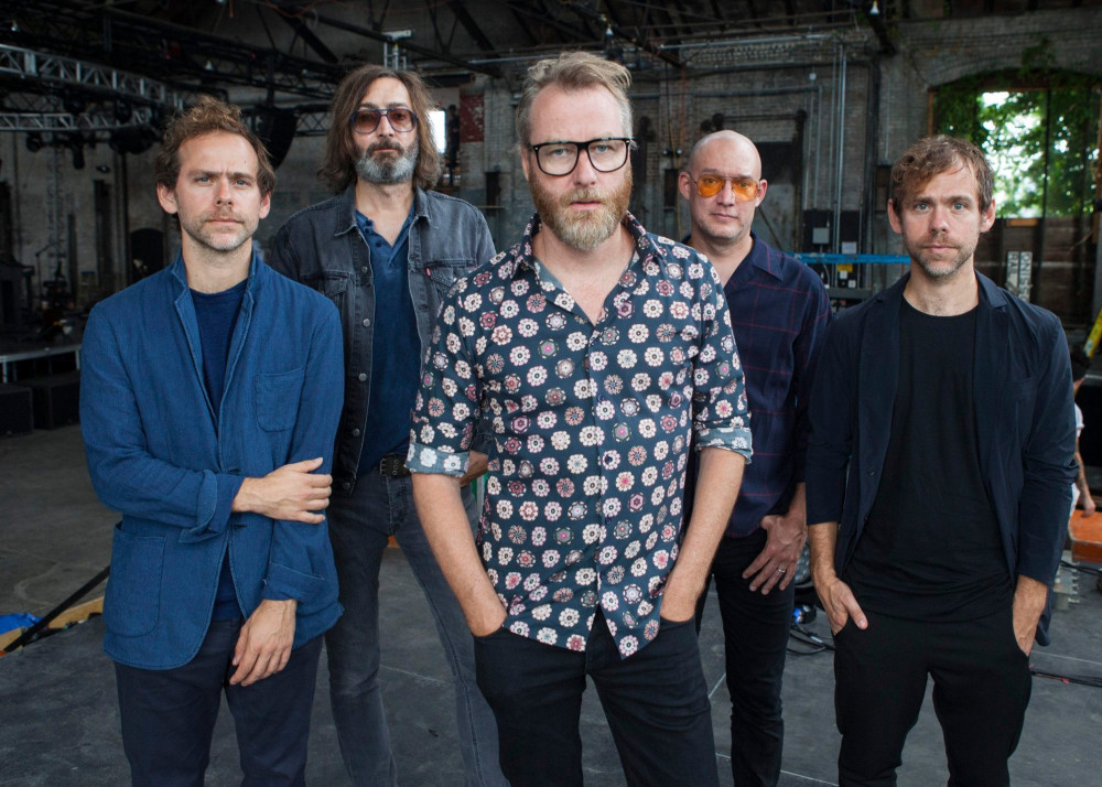 image for artist The National