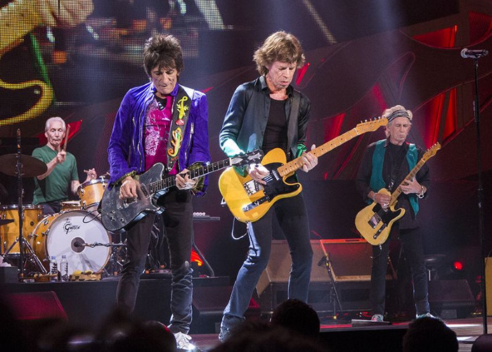 image for artist The Rolling Stones