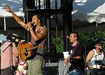 image for event Michael Franti & Spearhead and Bombargo