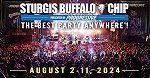 image for event Sturgis Buffalo Chip 