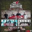 image for event 93X Twin City Takeover