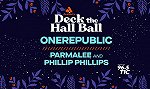 image for event 96.5TIC Deck The Hall Ball