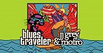 image for event Blues Traveler, JJ Grey & Mofro, and Eggy