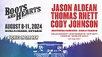image for event Boots and Hearts Festival