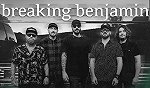 image for event Breaking Benjamin, Daughtry, and Catch Your Breath