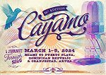 image for event Cayamo Cruise