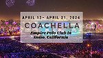 image for event Coachella Valley Music and Arts Festival