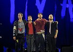 image for event Coldplay