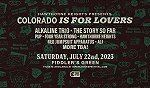 image for event Colorado is For Lovers