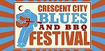 image for event Crescent City Blues & BBQ Festival