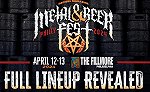 image for event Decibel Metal & Beer Fest
