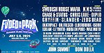 image for event FVDED IN THE PARK