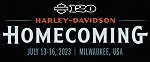 image for event Harley-Davidson Homecoming