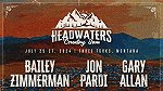 image for event Headwaters Country Jam
