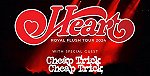 image for event Heart and Cheap Trick