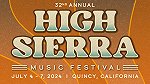image for event High Sierra Music Festival