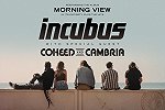 image for event Incubus and Coheed and Cambria
