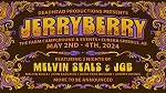 image for event Jerryberry Music Festival