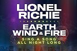 image for event Lionel Richie and Earth, Wind & Fire
