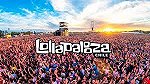 image for event Lollapalooza - Chile