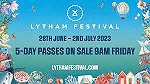 image for event Lytham Festival