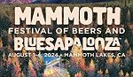 image for event Mammoth Festival of Beers & Bluesapalooza