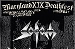 image for event Maryland Deathfest