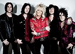 image for event Michael Monroe