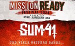 image for event Mission Ready - Sum 41 