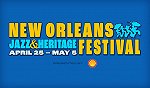 image for event New Orleans Jazz & Heritage Festival