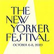 image for event New Yorker Festival