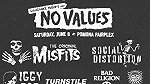 image for event No Values Festival