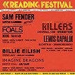 image for event Reading Festival
