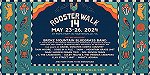 image for event Rooster Walk 14 Music & Arts Festival