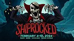 image for event Shiprocked Cruise 2024