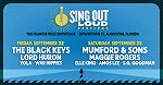 image for event Sing Out Loud Festival