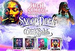 image for event Snoop Dogg, Wiz Khalifa, Too $hort, Warren G, Berner, and DJ Drama