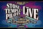 image for event Stone Temple Pilots, Live, and Soul Asylum
