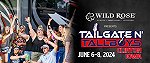 image for event TAILGATE N' TALLBOYS IOWA 2024