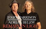 image for event Jerry Harrison, Adrian Belew, and Cool Cool Cool