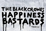 image for event The Black Crowes and Larkin Poe