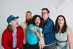 image for event The Strumbellas and Certainly So