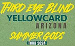 image for event Third Eye Blind, Yellowcard, and A R I Z O N A