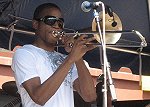 image for event Trombone Shorty