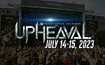 image for event Upheaval Festival