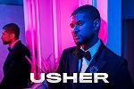 image for event Usher