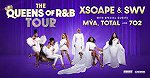 image for event Xscape, SWV, Mya, Total, and 702