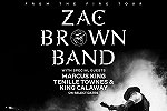 image for event Zac Brown Band and King Calaway