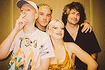 image for event Amyl and The Sniffers and Lambrini Girls